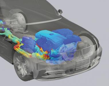 thermal-model-automotive-industry