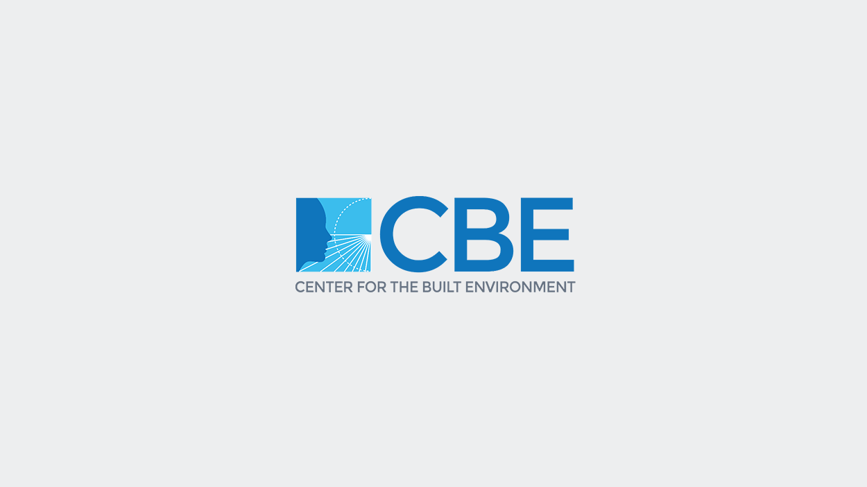 Center for the Built Environment