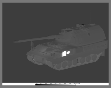 Infrared Tank