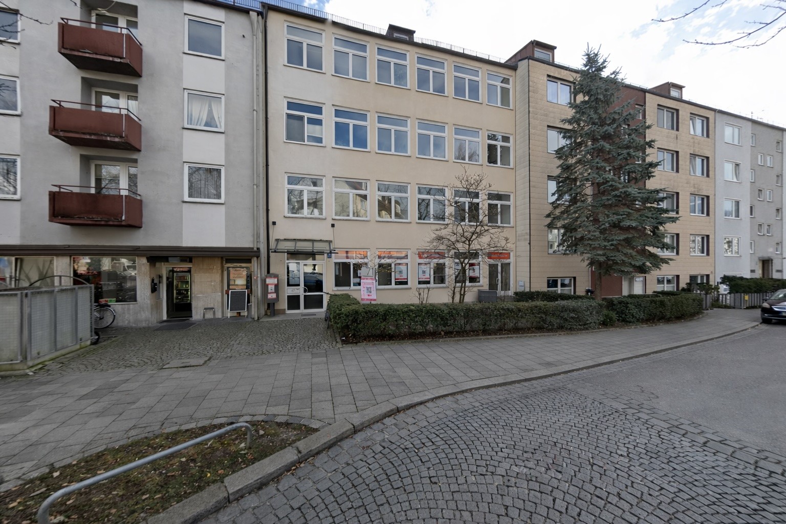 ThermoAnalytics Office in München, Germany